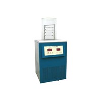 FD-1PF Lab digital Vacuum Freeze Dryer