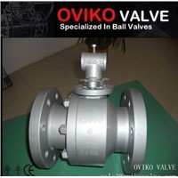 FORGED FLOATING BALL VALVE