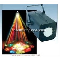 Falling Star Laser LED for Disco, Green and Red Laser Show Light