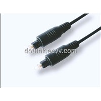 Fiber Optical Audio Cable
