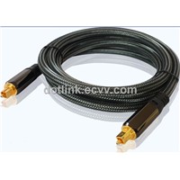 Fiber Optical Cable for Digital Audio