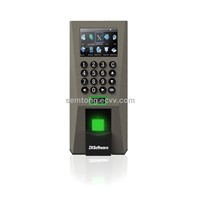 Fingerprint Access Control with Time Attendance