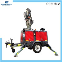 Europe standard! Flood Light Tower