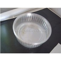 Folding Rigid Plastic Film For Thermoforming Package