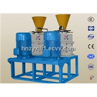Fully automatic rubber fine millin machine ZQCF-F400-ZY