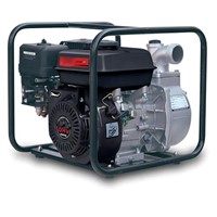 Gasoline water pump