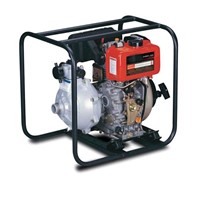 Gasoline water pump