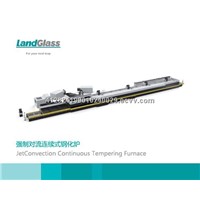 Glass Tempering Furnace made by LandGlass