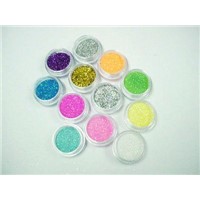 Glitter Pigments powder for plastic