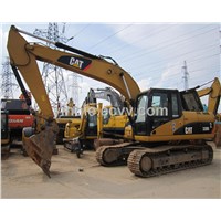 Good Used Caterpillar 320D Hydraulic Excavator