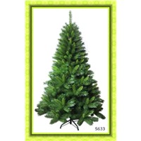 Green Christmas Tree (S633)