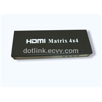 HDMI Matrix 4x4