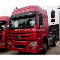 HOWO 4X2 TRACTOR TRUCK