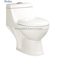 HT186 bathroom closet ceramic vitreous china toilet