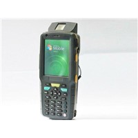 Handheld RFID Reader PDAwith Fingerprint Scanner
