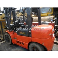 Heli 3T Used Forklift