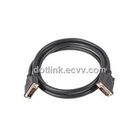 High Class DVI to DVI Cable