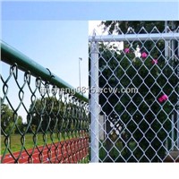 High Quality Galvanized Chain Link Wire Mesh (Anping Factory)