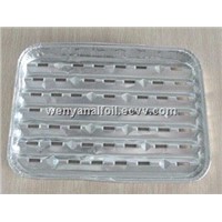 High Quality Household Aluminum Foil Alloy Container food packing from China Factory