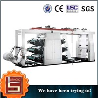 High Speed Flexo Printing Machine