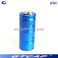 High power ultra capacitor 2.7V 10F 50F 100F 200F 400F