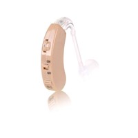 High quality analog bte hearing aid ear tips S-9C