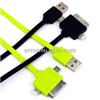 High quality and Multi functional For iPhone 5s USB cable