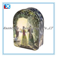 High quality gift Tin Box for candy Packing