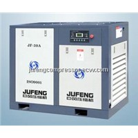 Hot Sale Direct Driven Screw Air Compressor (JF-30A)