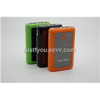 Hot Sale External Battery Portable Mobile Power Pack for Cellphone 7800mAh