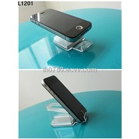 Hot sale mobile phone acrylic display stand L1201