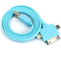 Hottest and Multi functional For iPhone 5 USB cable