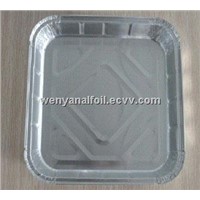 Household Aluminum Foil Alloy Container food packing from China