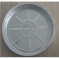 Household Aluminum Foil Alloy Container food packing from China Factory