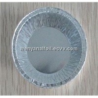 Household Aluminum Foil Alloy Container food packing from China High Quality