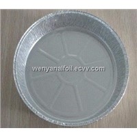 Household Aluminum Foil Alloy Container food packing in China