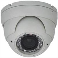 IR Waterproof Vandal-proof (Vandal Resistant) Dome Camera - Eyeball