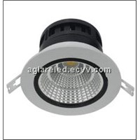I-series LED downlights with 3W,7W,12W total power consumption