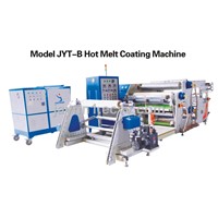 JYT hot melt coating machine