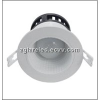 J-series LED downlights with 3W,7W,12W total power consumption