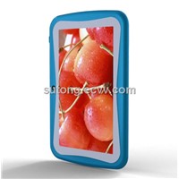 Kids pad 7inch android 4.2 dual core capacitive multi-touch screen 512mb/4gb dual cam tablet pc