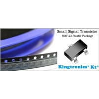 Kt Kingtronics New Arrival -- Small Signal Transistor
