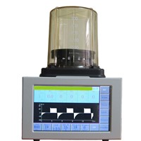 LCD Anesthesia ventilator