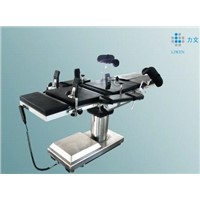 LDT-2000B operating table manufacturers,Electrical-Hydraulic Eccentric-column Operating Table