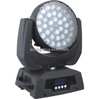 LED Moving Head Zoom, LED Moving Head Beam Light, 36*4in1 10w LED Stage Moving Head Washer