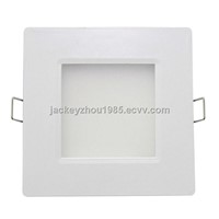 LED Square Panel Light 6inch 12W