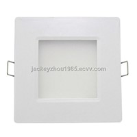 LED Square Type Panel light 4inch 6W
