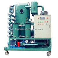 Latest Generation Double-stage Transformer Oil Treatment Plant Machinery