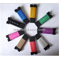 Lowest Price Promotional Gift Swivel USB with Custom Logo