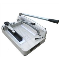 Manual Paper Cutter PC-858